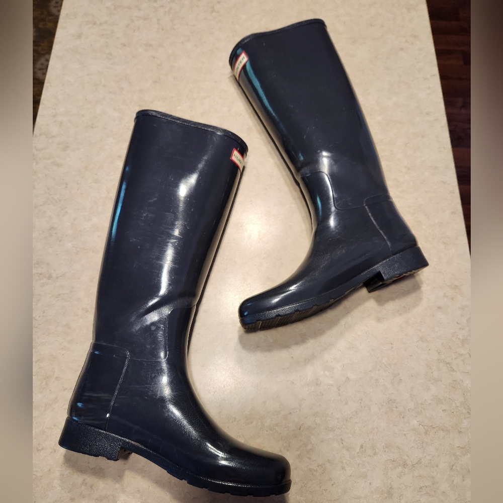 Hunter Tall Rainboots